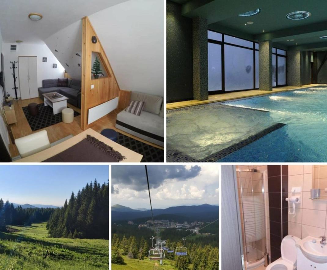 Sunny Kop Cardaci Apartment Kopaonik Exterior photo