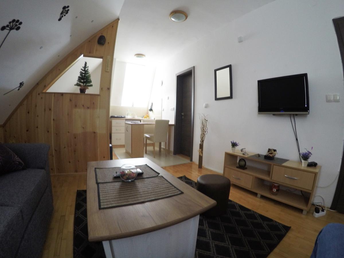 Sunny Kop Cardaci Apartment Kopaonik Exterior photo